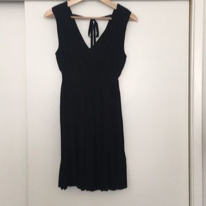 Madewell little black dress